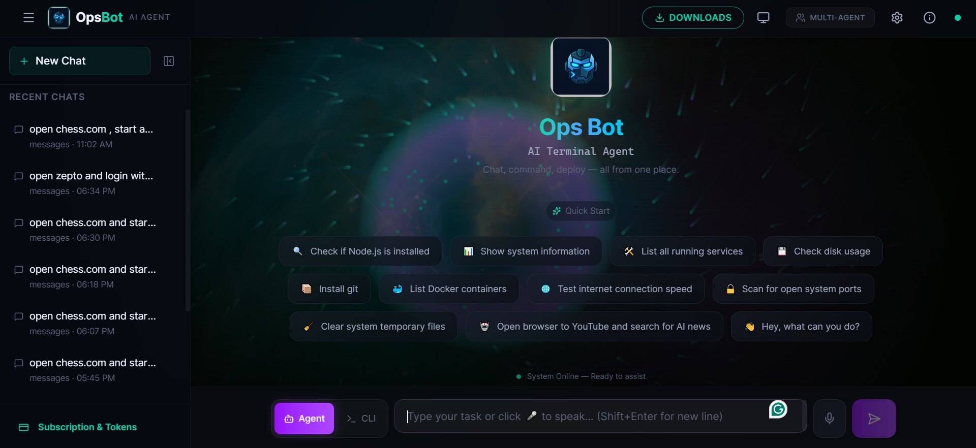 Ops Bot gallery image