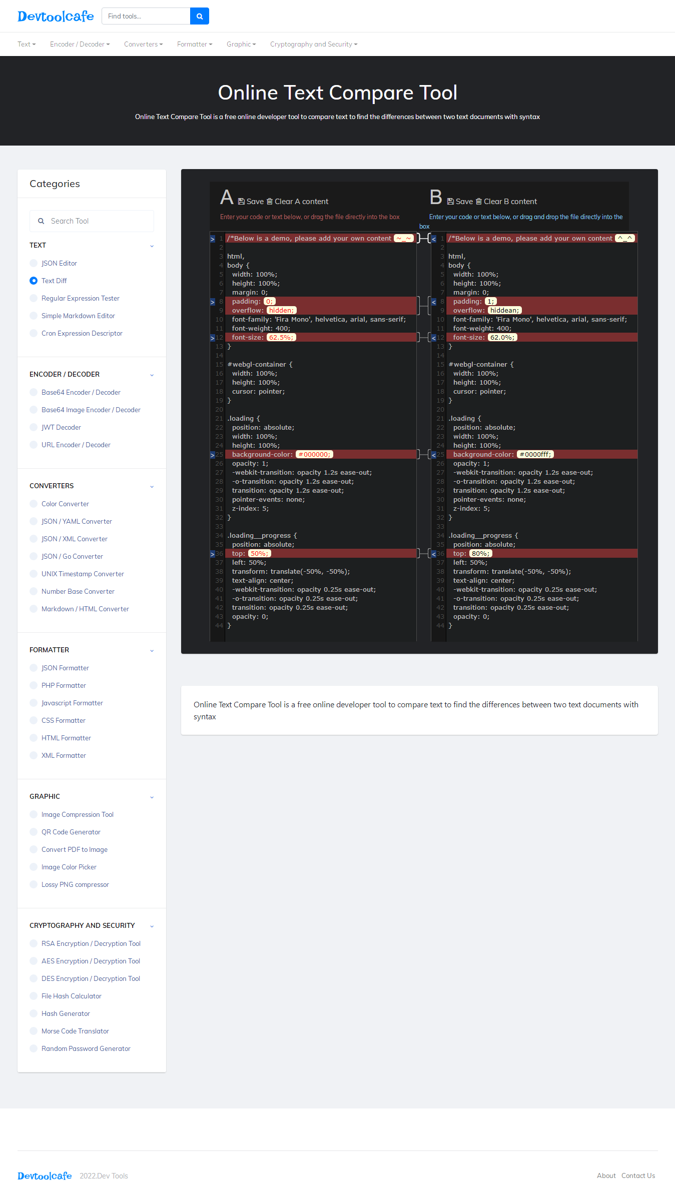 Devtoolcafe gallery image