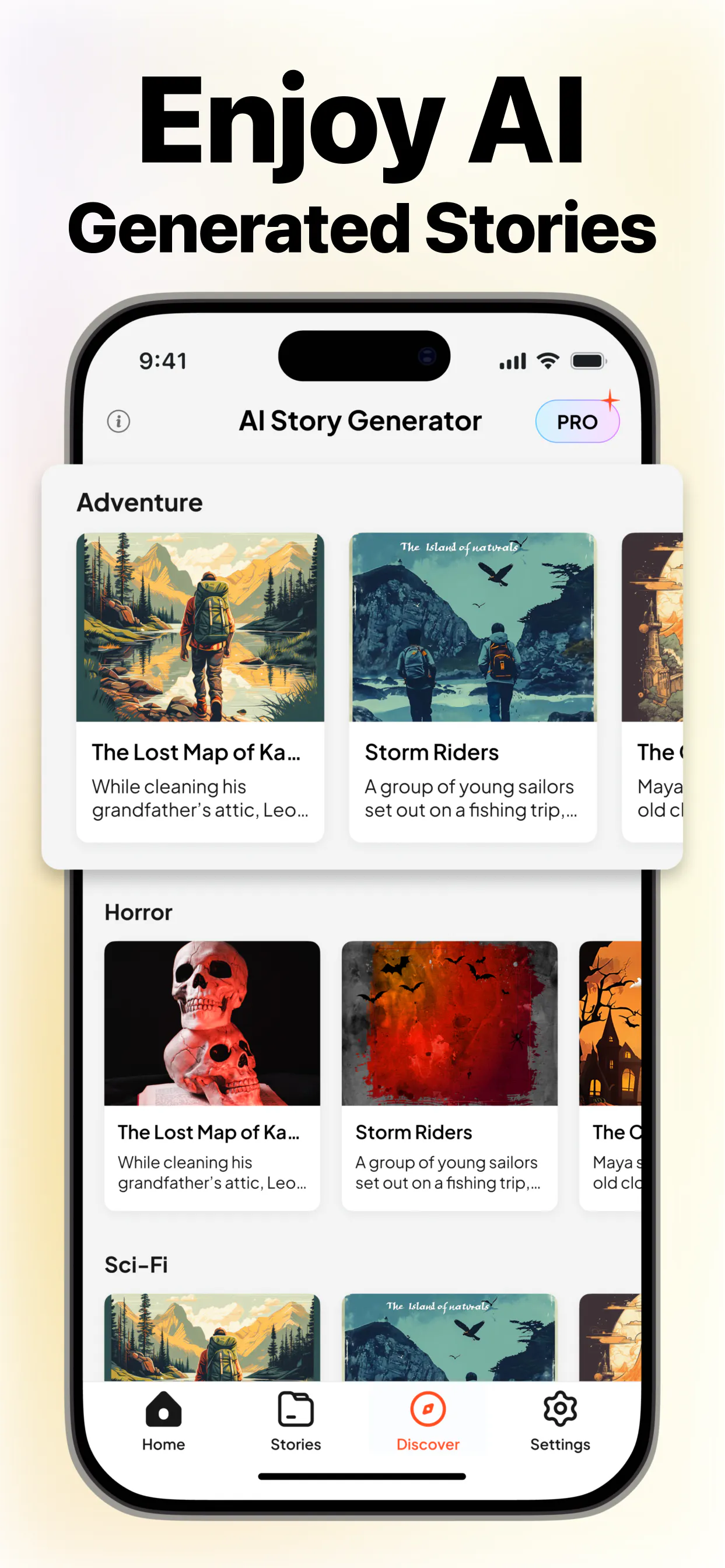 Novel AI gallery image