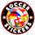 Soccer Stickers for WhatsApp