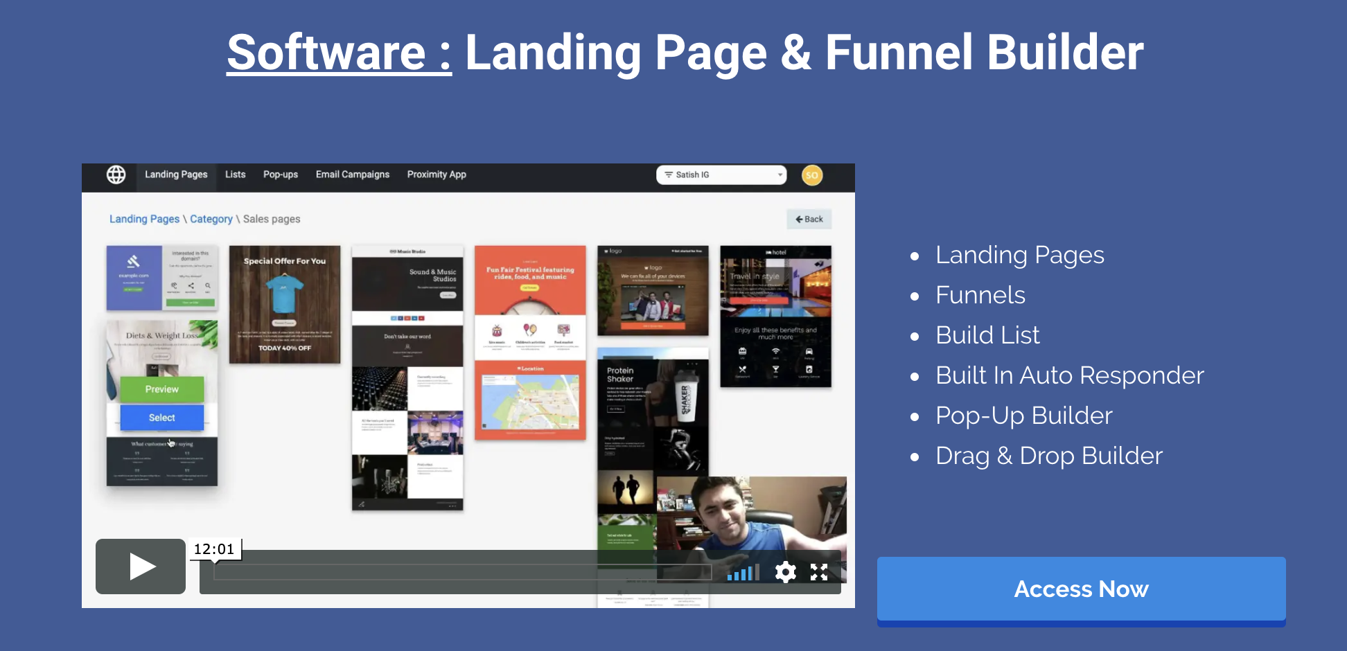 Entrepreneur Kit gallery image