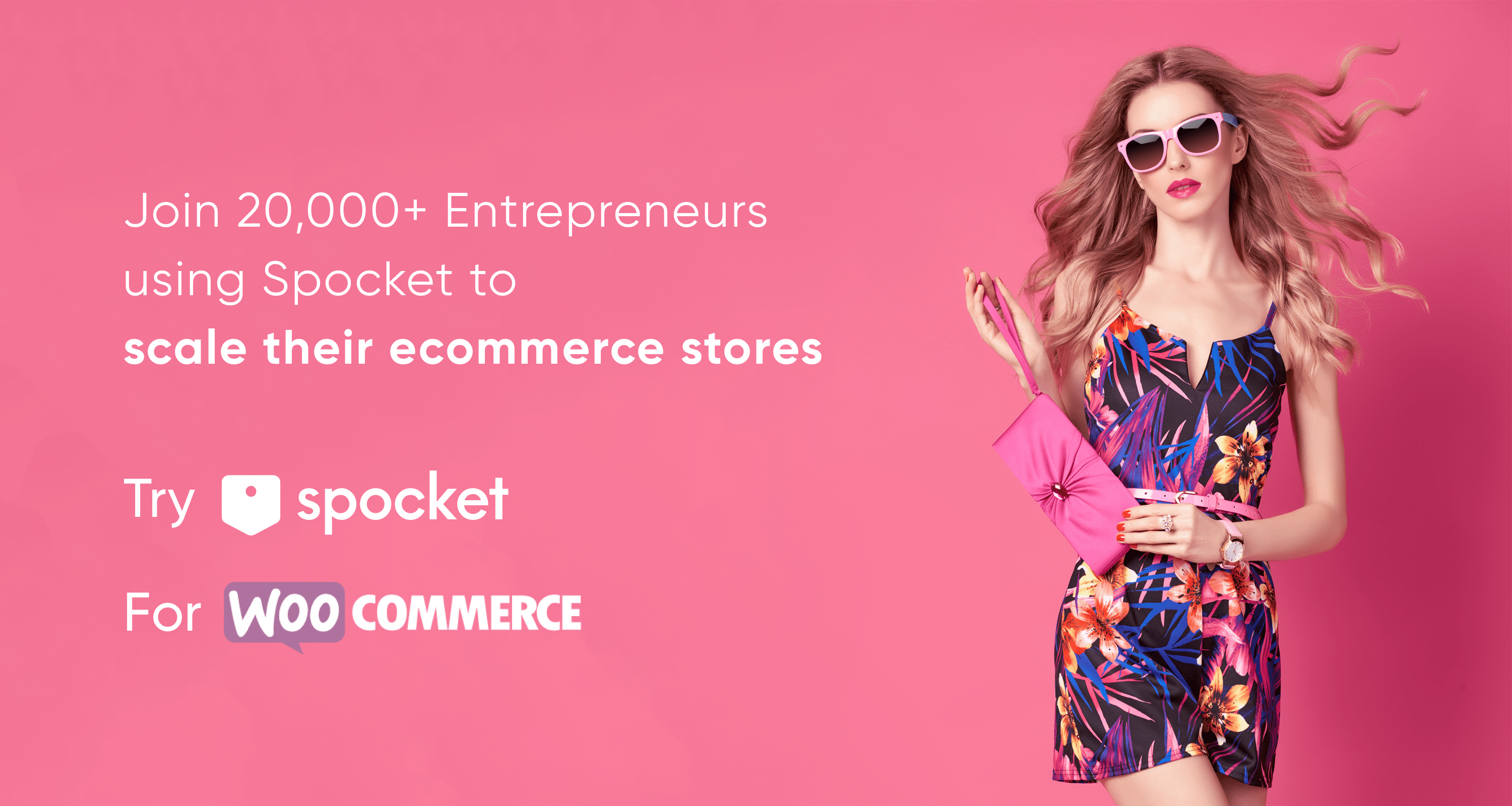 Spocket Dropshipping for WooCommerce Image