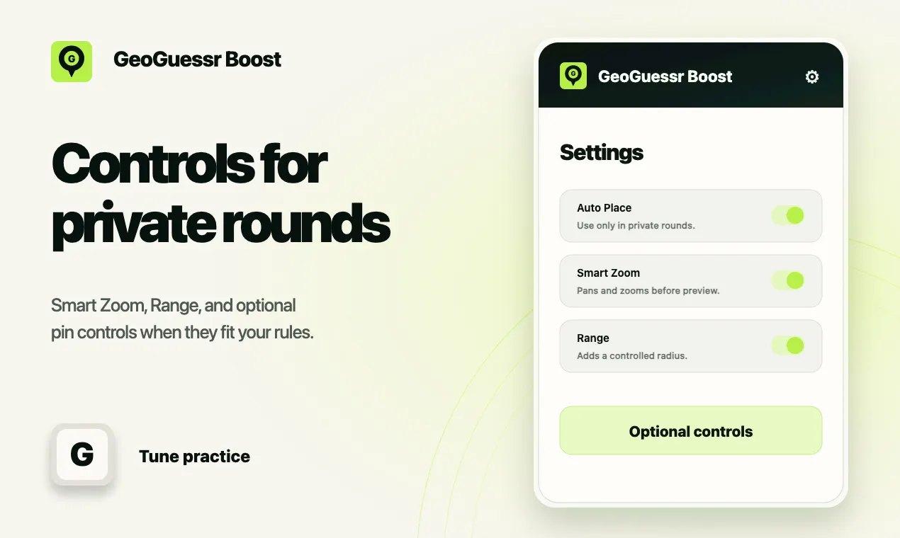 GeoBoost gallery image