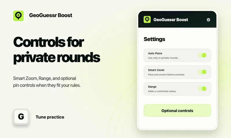 GeoBoost screenshot 4
