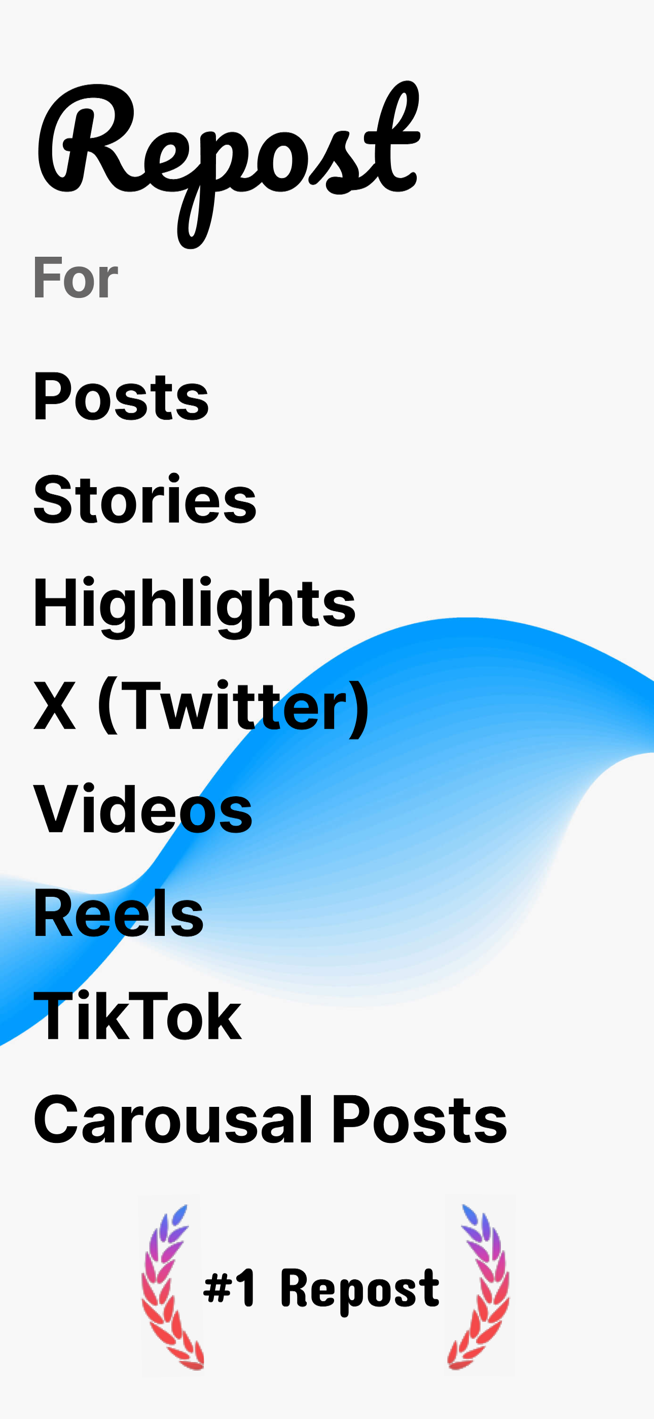 Socialx Repost App media 1