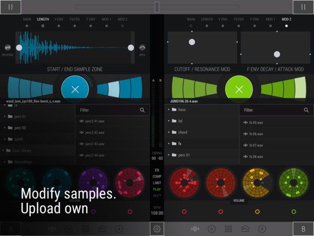 Loopseque 8 - beat performer gallery image