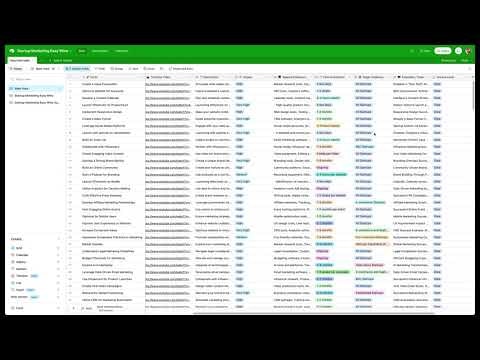 Startup Marketing Easy Wins gallery image