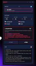 Scrcpy Stealth Client gallery image