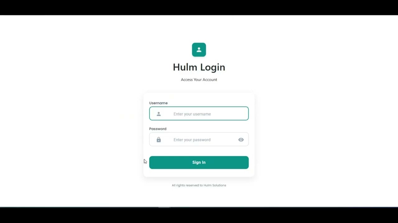 Hulm Solutions POS gallery image
