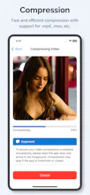 Video Compressor Reduce Video Size gallery image