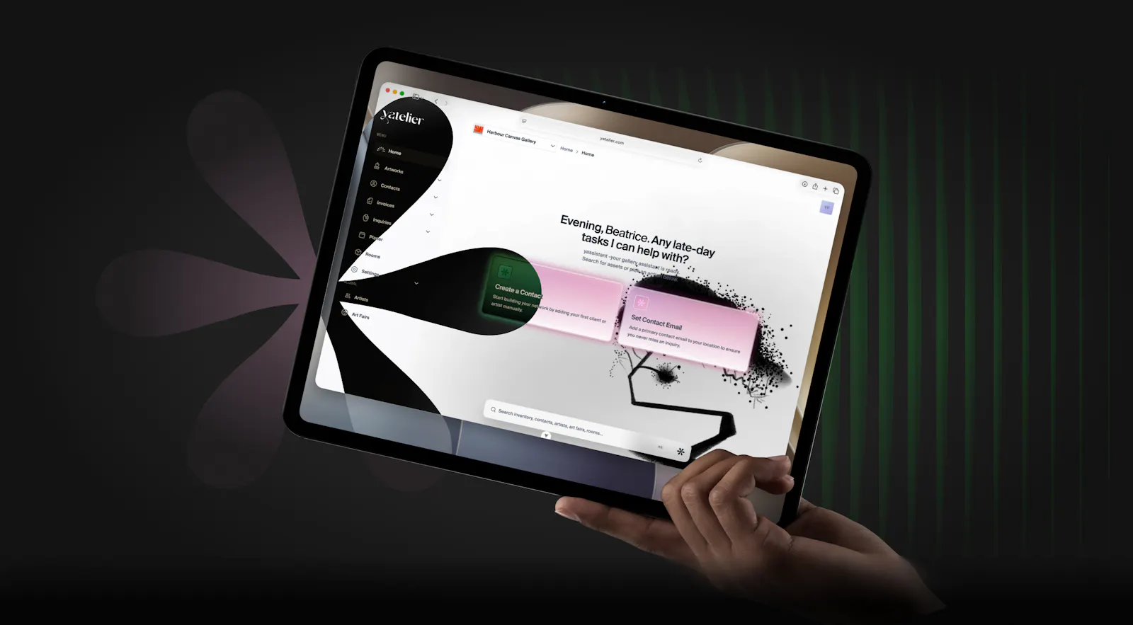 yatelier screenshot 7