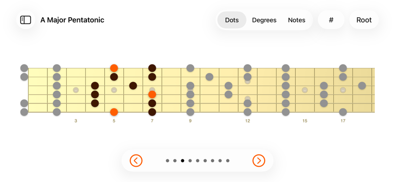 Fretboard gallery image