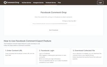 Comment-Drop gallery image