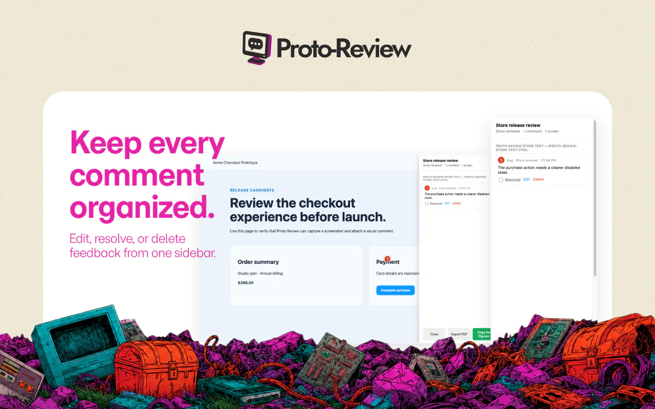 Proto Review gallery image