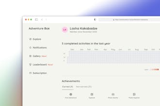 Adventure Box gallery image