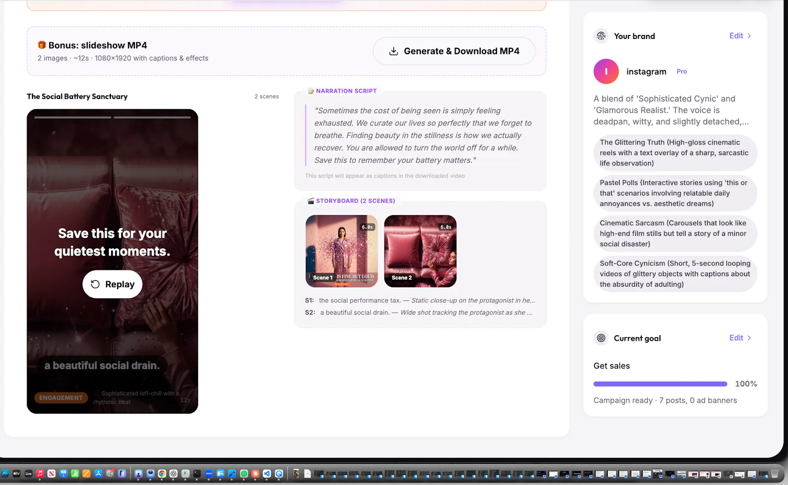 Postly screenshot 4
