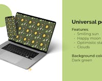 The Quirky Pattern Wallpapers media 3