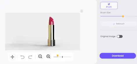 HitPaw Online Photo Retoucher gallery image