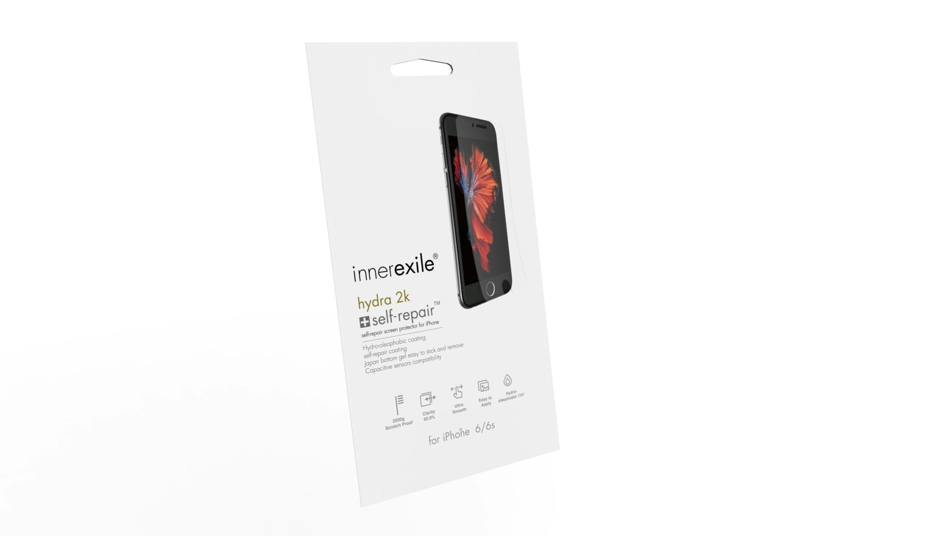 innerexile Self-repair screen protector gallery image