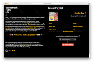 Soundtrack To My Life gallery image