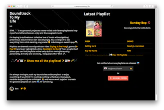 Soundtrack To My Life gallery image