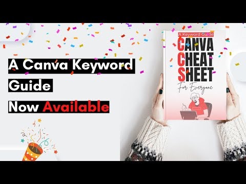 Canva Cheat Sheet gallery image