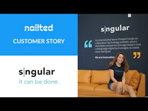 Nailted for Slack gallery image