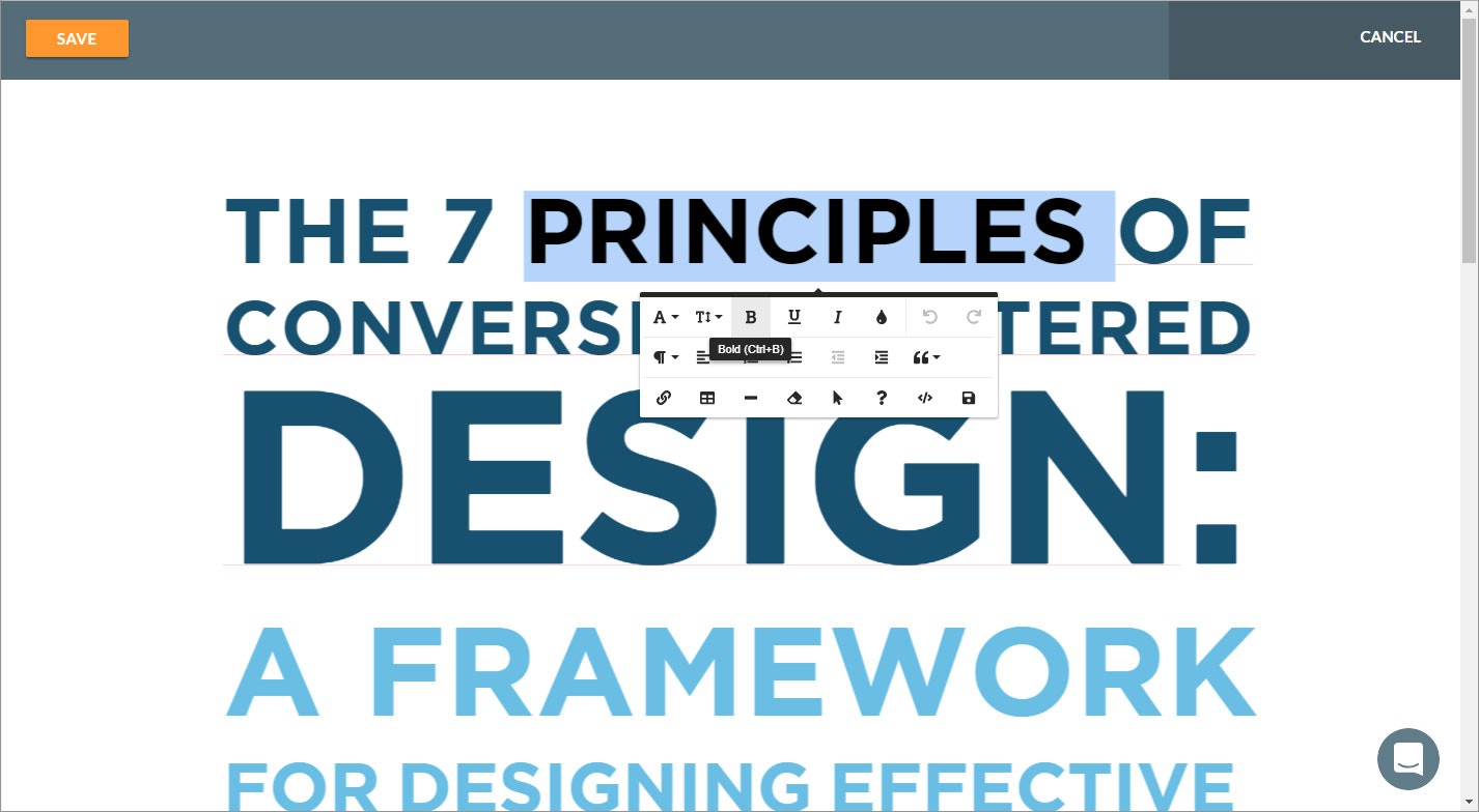 simplebooklet gallery image