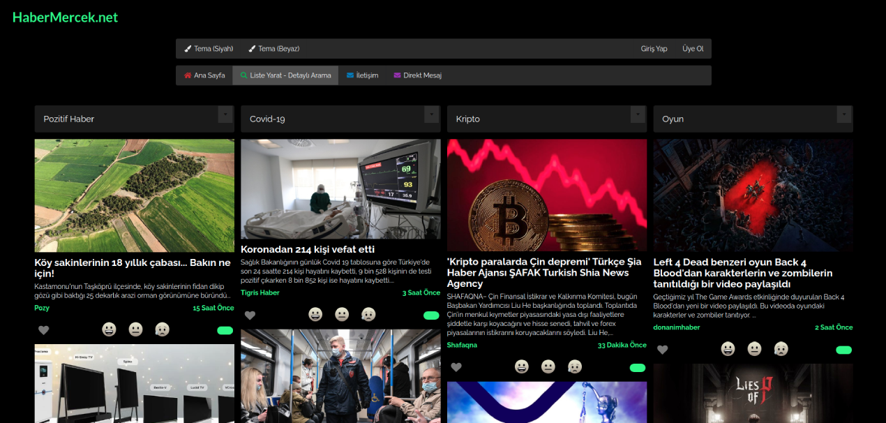 HaberMercek gallery image