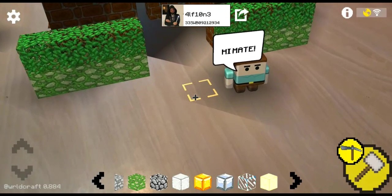 WrldCraft gallery image