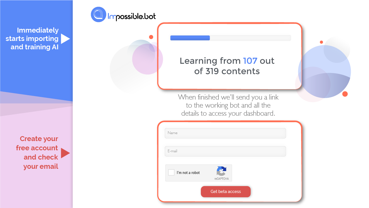 Impossible.bot gallery image