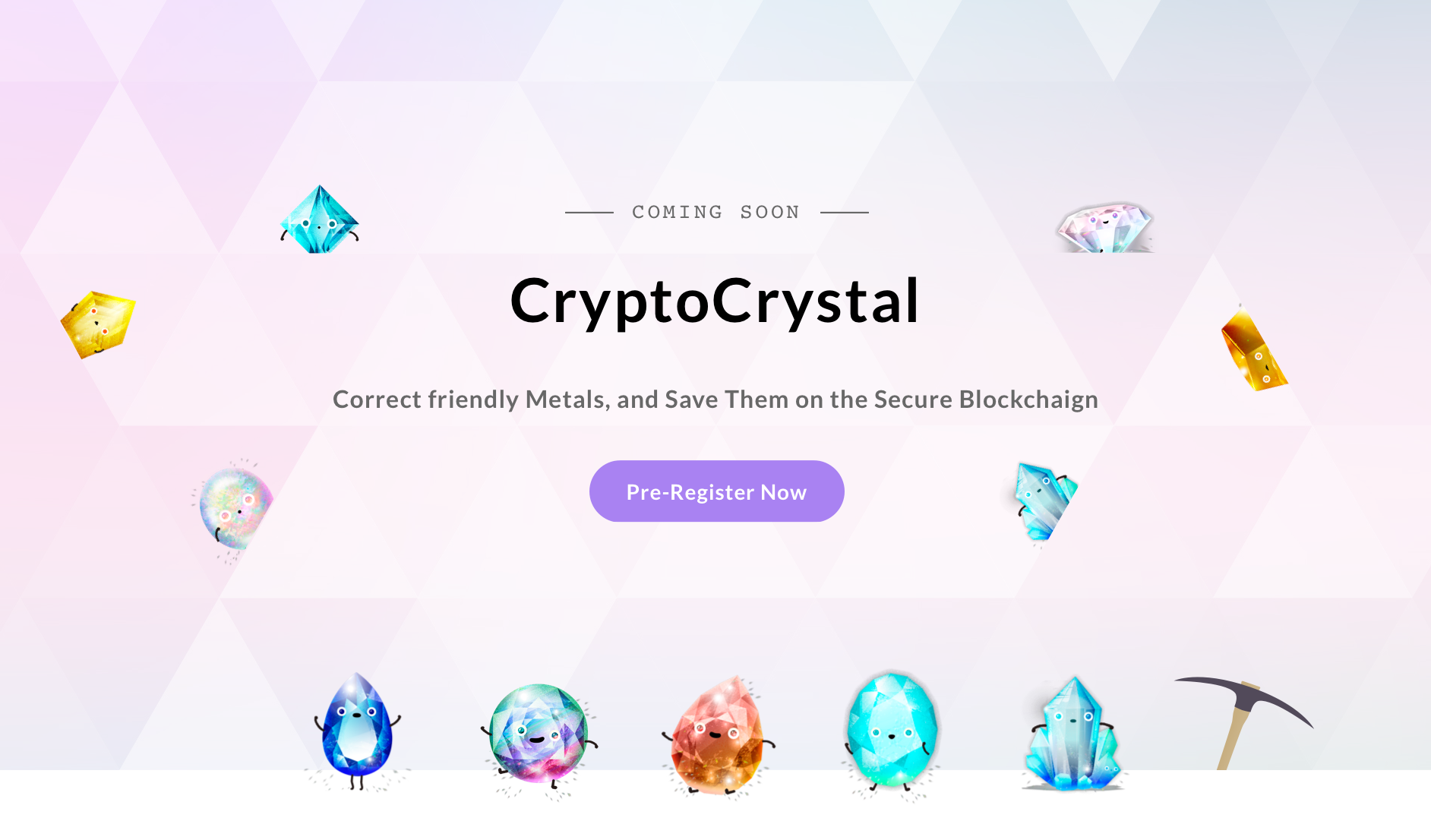 CryptoCrystal gallery image