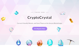CryptoCrystal media 2