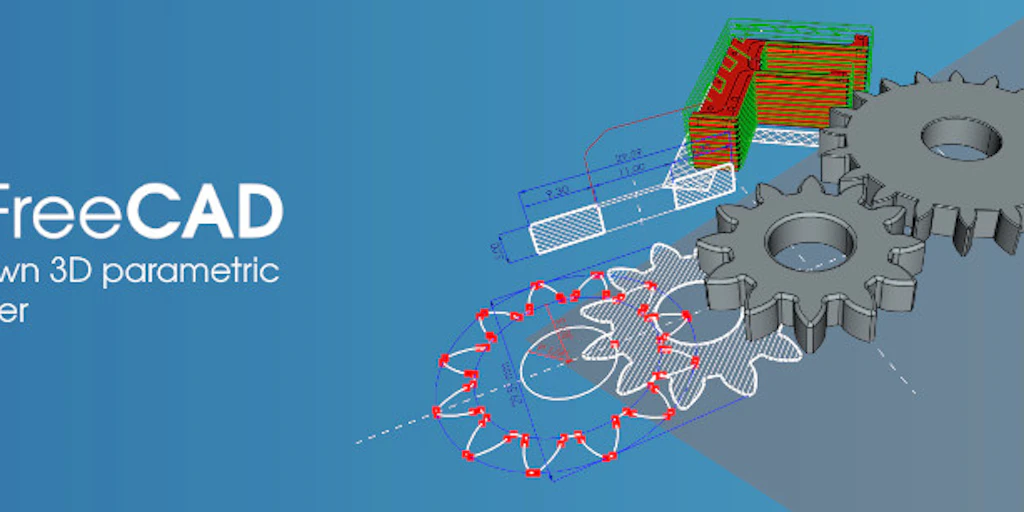 FreeCAD: FreeCAD, the open source 3D parametric modeler | Product Hunt