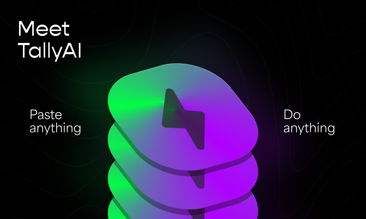 TallySpark gallery image