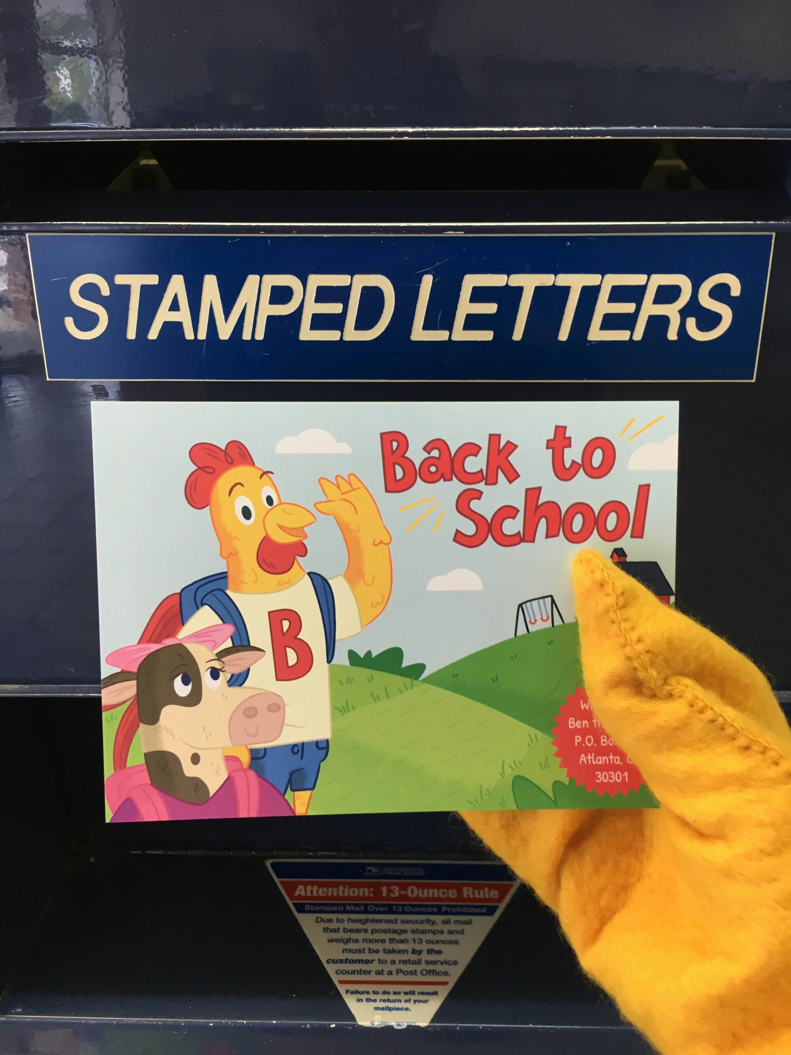 Ben The Rooster gallery image