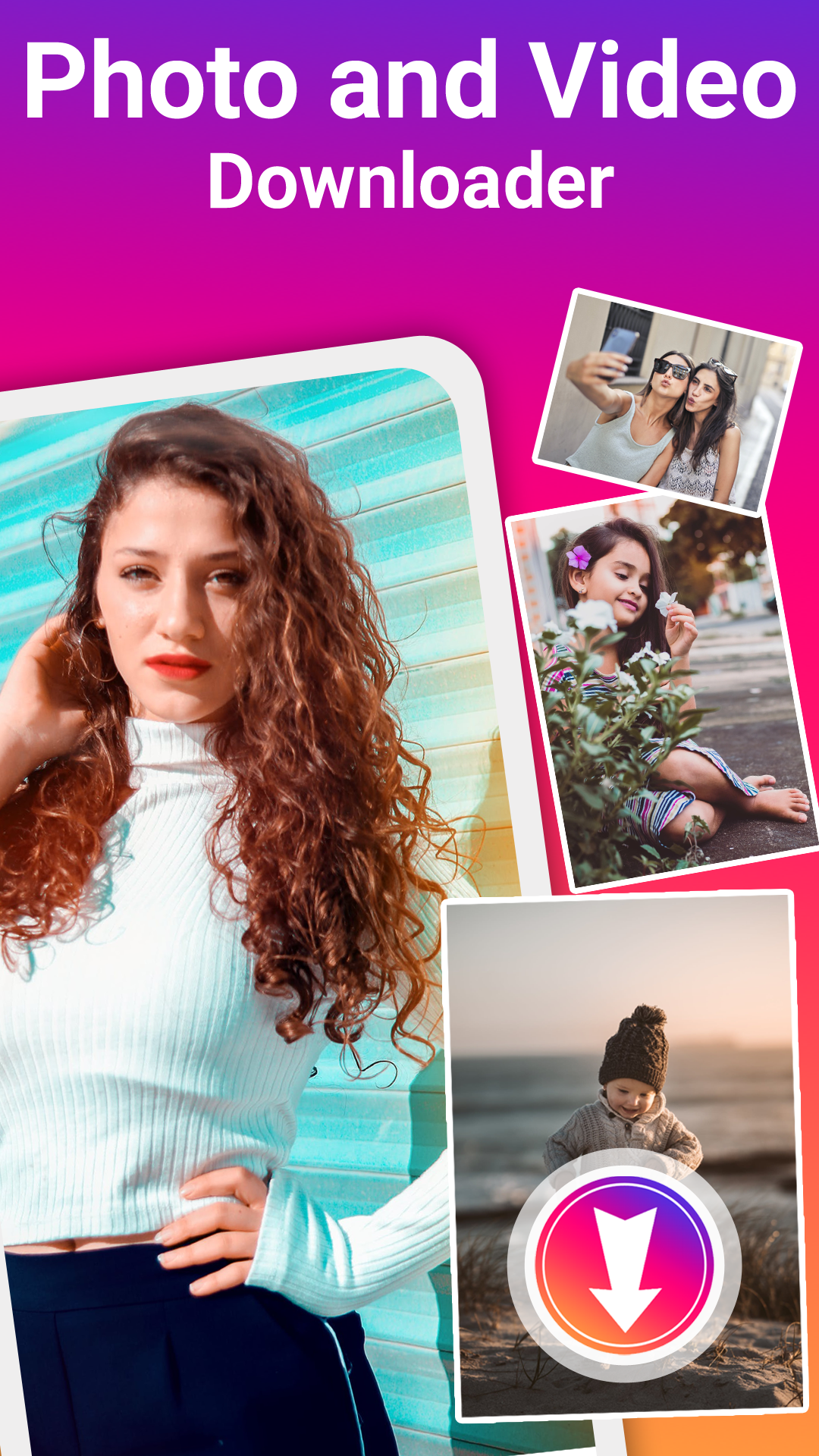 Saver for Instgram - Photo  download gallery image