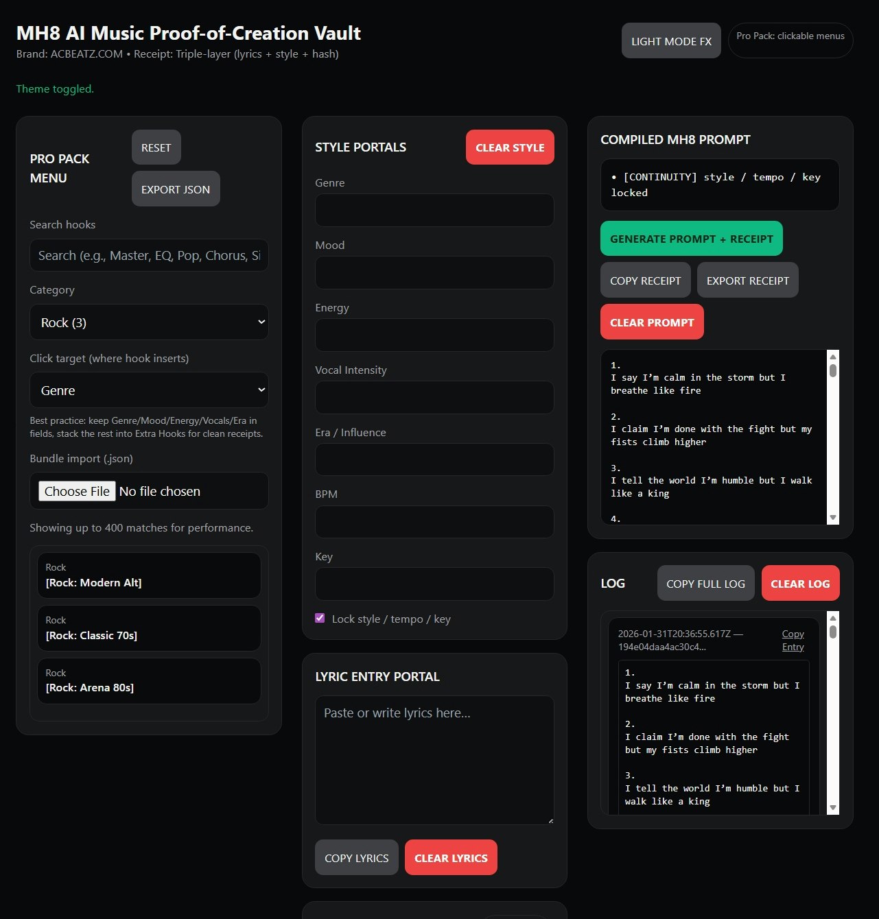 Suno Ai Abe Ai Ko FI Store gallery image