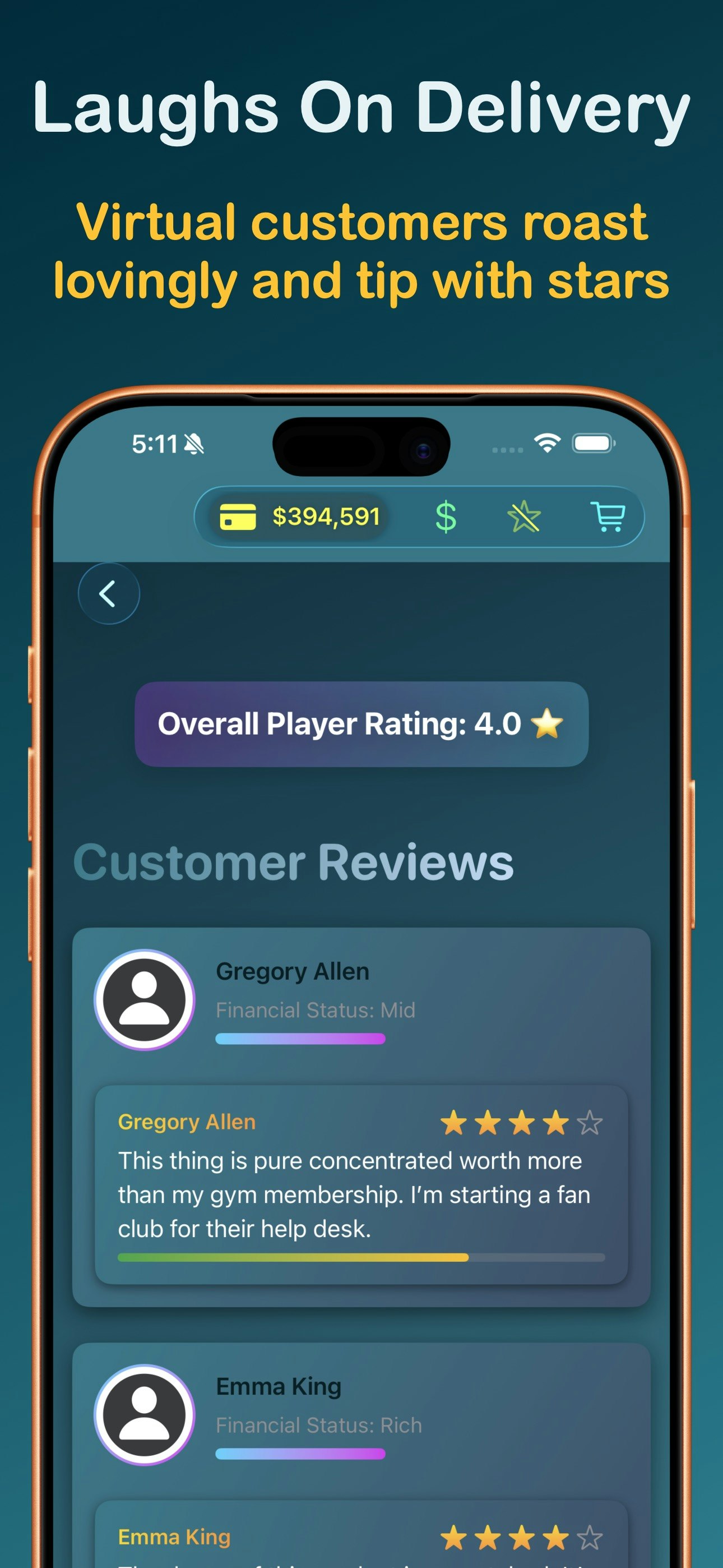 Build Me This: Parts to Profit - Screenshot 2 preview