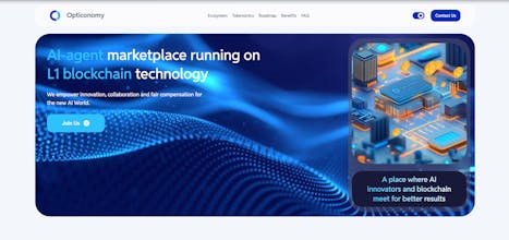 Opticonomy gallery image