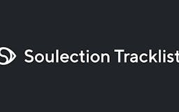 Soulection Tracklists media 1