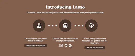 Lasso gallery image