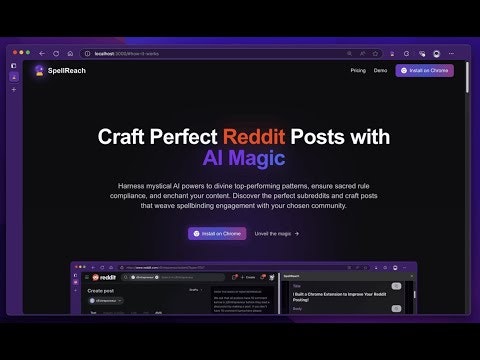 SpellReach gallery image