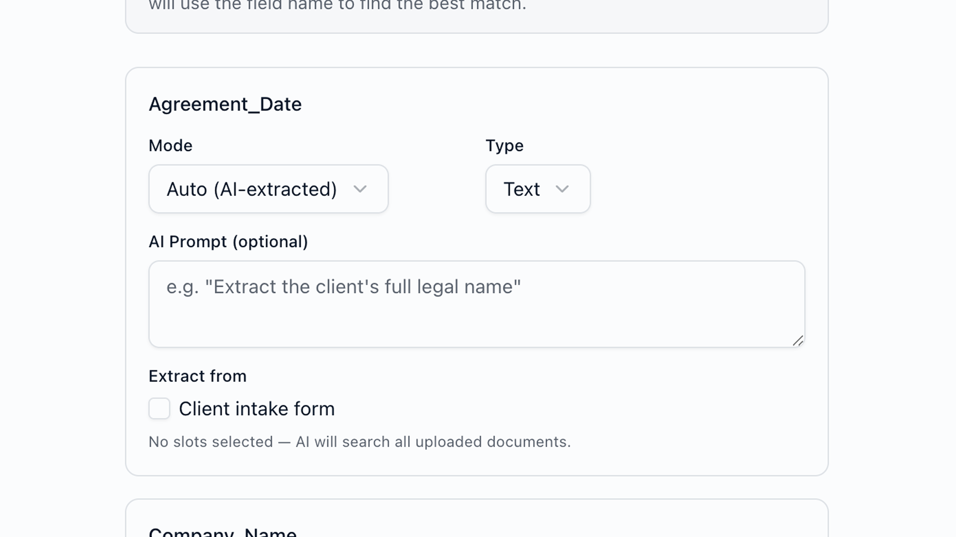 DocuWeave gallery image