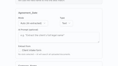 DocuWeave gallery image