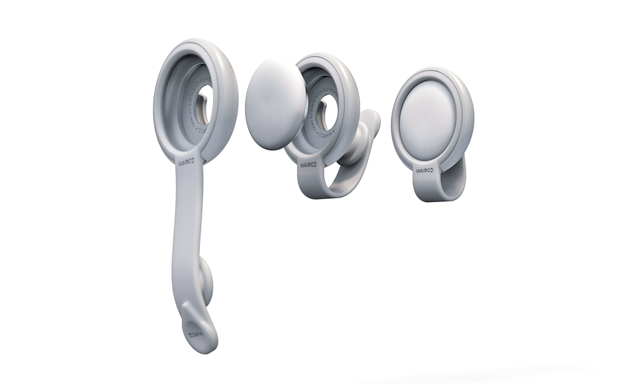 Snap Case for AirTag by Wairco gallery image