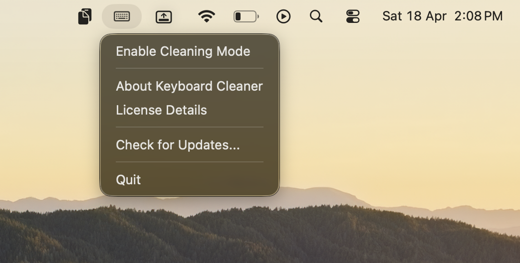 Keyboard Cleaner gallery image