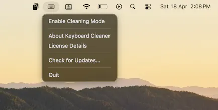 Keyboard Cleaner gallery image