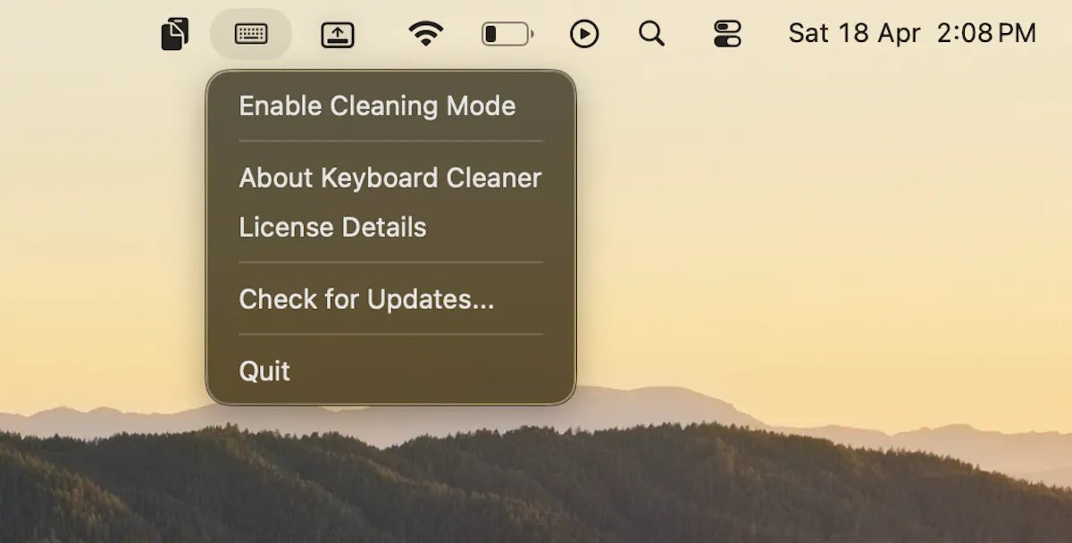 Keyboard Cleaner