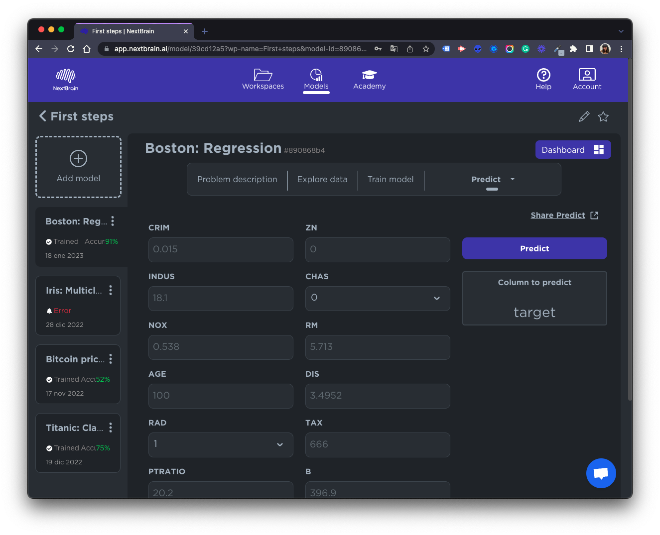 ai nextbrain - ทุกคนสามารถเรียนรู้การเรียนรู้ของเครื่องจักรรหัสได้ media 5